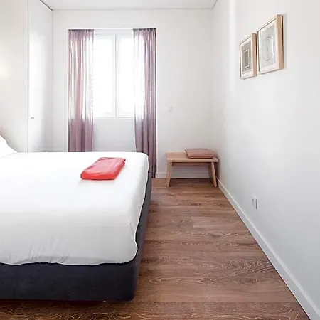 Lsa Restauradores By Numa 4* Lissabon