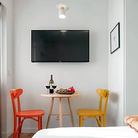 Lsa Restauradores By Numa Hotel Lissabon