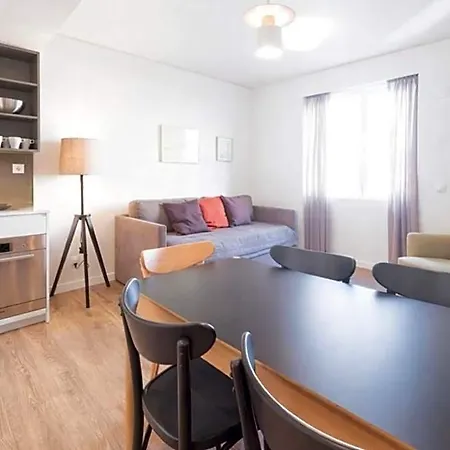 Lsa Restauradores By Numa 4* Lissabon