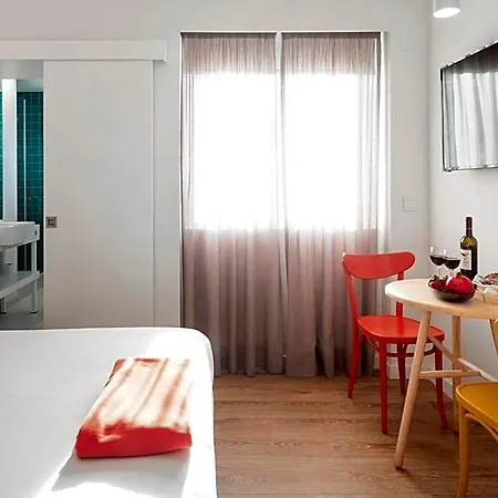 Hotel Lsa Restauradores By Numa