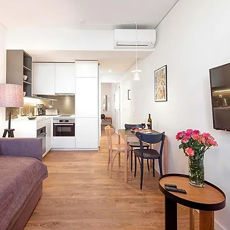 Lsa Restauradores By Numa 4*