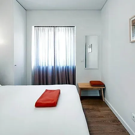 Lsa Restauradores By Numa 4* Lissabon