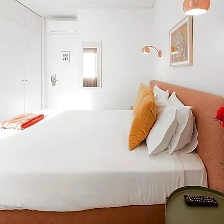 Hotel Lsa Restauradores By Numa Lissabon