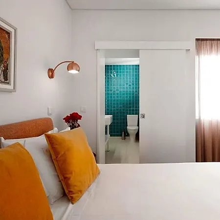 Hotel Lsa Restauradores By Numa 4*