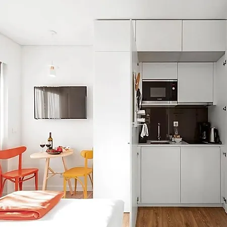 Lsa Restauradores By Numa 4*