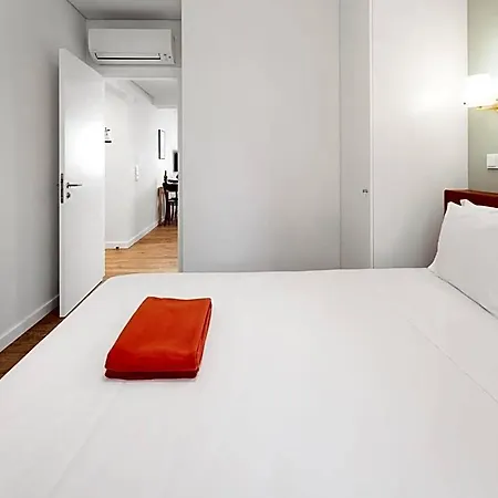 Lsa Restauradores By Numa 4* Lissabon
