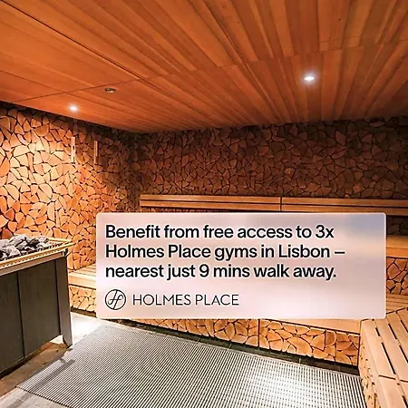 Lsa Restauradores By Numa Hotel 4*